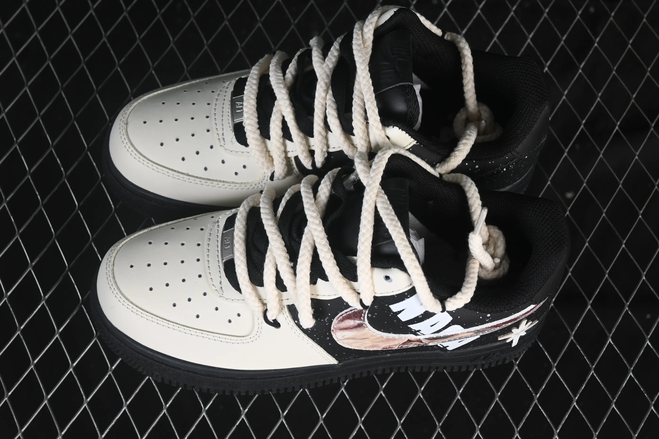 All Categories Nk Air Force 1 Air Force Series Nk Air Force 1 Low Air Force Low Nike Air Force 1'07 Low Wooden Rail Starship Air Force One Low Casual Shoes DX2920-001